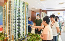 Thị trường bất động sản Bình Dương rộn ràng trở lại