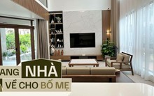 Từng gặp biến cố khiến bố mẹ trả nợ thay, 11 năm sau cô gái Nam Định báo hiếu bằng căn nhà 7 tỷ