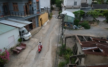 Những dự án ngàn tỉ nằm mãi... trên giấy