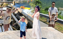 Cùng con khám phá hành trình Hà Nội - Đà Nẵng 8 ngày 7 đêm bằng ô tô tự lái, ngắm thiên nhiên tuyệt đẹp mà đi máy bay khó cảm nhận được