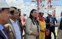 Mở cửa đón doanh nghiệp Mỹ đến Việt Nam đầu tư