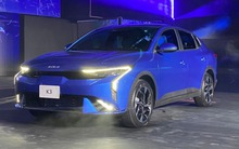 Ra mắt Kia K3 2024: Nội, ngoại thất lột xác toàn diện, nhiều trang bị vượt phân khúc