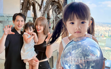 Đông Nhi, Hà Tăng, Tú Anh và các bà mẹ nổi tiếng đưa con vi vu du lịch nước ngoài trước thềm năm học mới