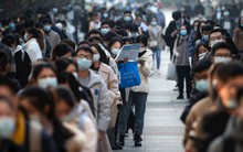 Trung Quốc: 16 triệu thanh thiếu niên bỏ lao động để sống cuộc đời ‘nằm thẳng’ khiến nhà trường bị ép chỉ tiêu sinh viên có việc làm