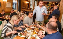 Nhà hàng khó đặt chỗ nhất thế giới, khách đợi mòn mỏi 4 năm mới tới lượt ăn