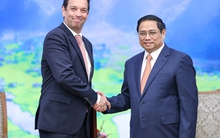 Thủ tướng Phạm Minh Chính tiếp Chủ tịch Tập đoàn Abbott, Hoa Kỳ