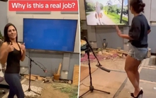 Cô gái chỉ đứng giẫm chân tại chỗ cũng kiếm được 3,5 tỷ đồng mỗi năm