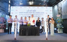 Vasta Stone và Hưng Thịnh ký kết thỏa thuận hợp tác chiến lược