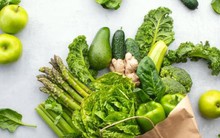 5 loại rau bán đầy chợ, là "khắc tinh" của ung thư