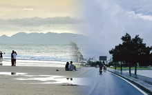 Vũng Tàu, Đà Lạt vắng vẻ, người xe ồ ạt đổ về Phan Thiết trong ngày đầu nghỉ lễ 2/9