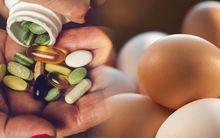 Loại vitamin này cần thiết cho tế bào và thần kinh nhưng thiếu hay thừa đều có thể tăng nguy cơ mắc ung thư