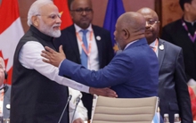 Thành viên mới của G20: Tài nguyên giàu có, thu hút quan tâm của nhiều "ông lớn"