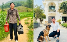 NSƯT Quang Tèo ở tuổi 61: Xây biệt thự bề thế, rộng 1000m2, nhưng ít khi ở nhà với vợ con vì mê chạy show