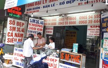 Đấu giá số điện thoại 'đẹp' công khai