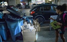 Du lịch 'xem chuột' tại New York