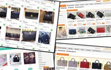 Chặn hàng giả trên mạng xã hội