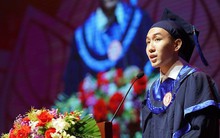 Đây là nam sinh có GPA cao nhất lễ trao bằng tốt nghiệp ĐH Ngoại thương đợt 2/2023