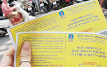 Quy định mới về bảo hiểm xe máy, ô tô bắt buộc