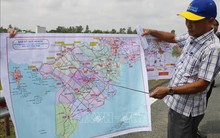 Nguồn vật liệu là thách thức lớn nhất tại cao tốc Châu Đốc - Cần Thơ - Sóc Trăng