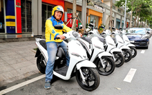 Be thúc đẩy giao thông xanh với sự hỗ trợ của Cake và VinFast