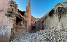 Động đất ở Morocco: Thương vong tiếp tục tăng cao, Morocco tuyên bố quốc tang ba ngày