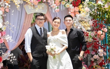 Sao nữ Vbiz diện váy cưới, xác nhận tổ chức hôn lễ vào hôm nay