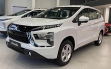 Giá lăn bánh xe Mitsubishi giờ gần rẻ như niêm yết: Khách Việt được đóng cho gần hết chi phí cơ bản khi mua xe