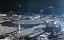 Nhà khoa học của NASA cho biết: Sự sống có thể đã tồn tại trên Mặt Trăng!