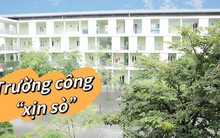 Ghé thăm trường THCS CLC Nam Từ Liêm: Chương trình học chất lượng, học sinh luôn được tư vấn tâm lý kịp thời