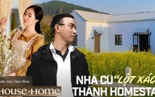 Thuê nhà cũ rồi tự tay sửa thành homestay kiếm tiền: Bước đầu tốn 200-300 triệu, sau đó thì sao?