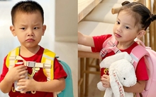 Hồ Ngọc Hà chuyển trường cho Leon - Lisa, học phí đắt gấp nhiều lần trường cũ, chất lượng siêu xịn sò