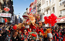 Mỹ: Bang New York công nhận Tết Âm lịch là ngày nghỉ lễ chính thức