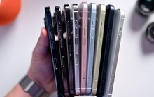 Đây chính là thiết kế ngoài đời thực của toàn bộ iPhone 15 series