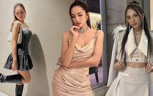 "Nóc nhà" của BigDaddy: U35 đã 2 lần sinh nở, nhan sắc "trẻ mãi không già" và trên hết là style đẹp mê