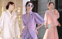 Những set đồ đẹp mê ly dành cho nàng công sở trong thu 2023