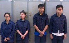 Công an TP HCM bắt 4 cán bộ hải quan ở Bình Phước