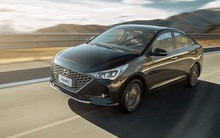 Hyundai Accent duy trì sức hút, bán ra thị trường hơn 1.000 xe 3 tháng liên tiếp