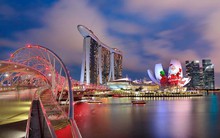 Quốc gia châu Á có GDP bình quân đầu người vượt cả Mỹ, là mô hình độc nhất vô nhị nhưng đang đối mặt với nhiều thách thức