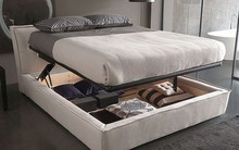 5 cách lưu trữ tiết kiệm diện tích cho nhà chật