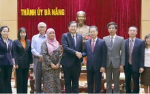 Đà Nẵng hợp tác đầu tư, du lịch với các địa phương của Malaysia