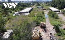 TP.HCM dự chi 9.800 tỷ đồng làm đoạn 3,6 km Vành đai 2