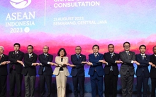 Mỹ-ASEAN cam kết hợp tác kinh tế mạnh mẽ hơn để đối phó thách thức toàn cầu