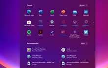 Microsoft sẽ cho phép người dùng xóa các ứng dụng mặc định để tiết kiệm dung lượng