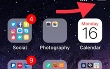 Biểu tượng pin màu vàng trên iPhone có ý nghĩa gì?