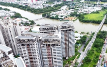 Giải quyết dứt điểm những tồn tại tại các dự án dọc đường Nguyễn Hữu Thọ