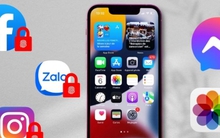 Cách bật bảo mật ứng dụng trên iPhone đơn giản