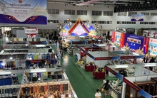 Thương mại song phương Việt Nam - Lào hướng đến 2 tỷ USD