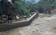 Danh tính 2 người chết, 4 người mất tích sau trận lũ ống ở Lào Cai