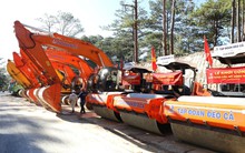 HHV trước thềm phát hành thêm 82,3 triệu cổ phiếu giá 10.000 đồng: Đang thi công 5 gói thầu  cao tốc Bắc – Nam trên tổng thầu trị giá 17.000 tỷ đồng