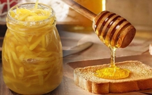 Thêm 1 thứ vào cốc nước mật ong rồi uống trước bữa sáng, cơ thể sẽ giảm mỡ, phòng bệnh hiệu quả